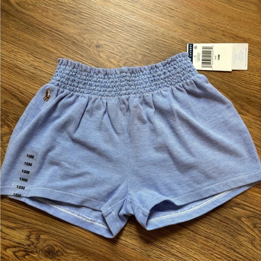 Ralph Lauren Toddler Shorts